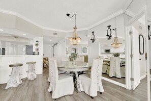 Impeccable interior