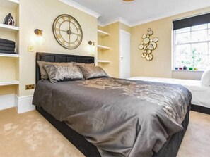 Double bedroom | Wellington Views, Ramsgate