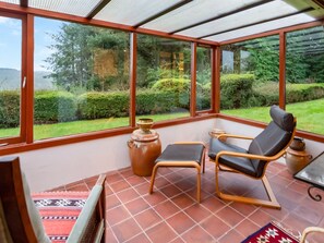 Conservatory | Smiddy Cottage, Alyth