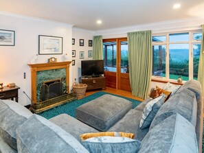 Living room | Smiddy Cottage, Alyth