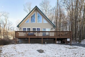 Three Pines Chalet 