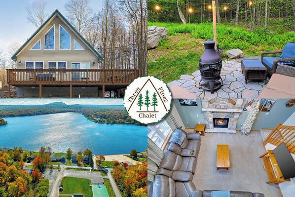 Three Pines Chalet (1)