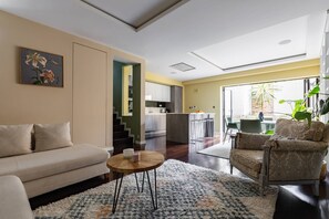 Coin séjour