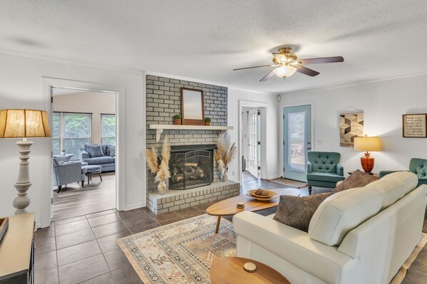 Living area