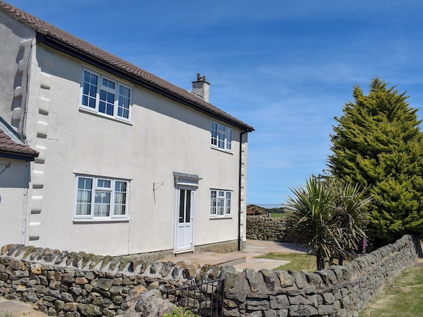 house