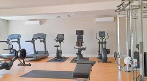 Salle de remise en forme