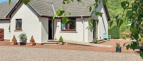 house