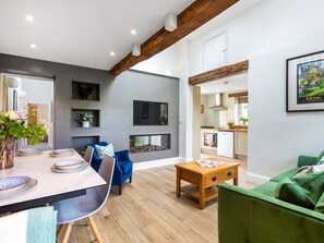 Living area | Cherry Cottage - Old Cherry Estate, Grantley, near Ripon