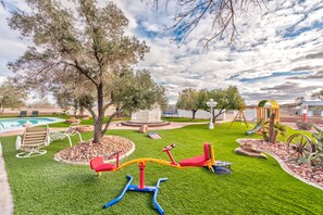 Children’s area