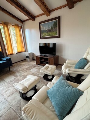 Cozy living room 