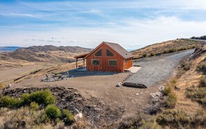 The whole house to yourself. Parking for 2 cars including a level-2 EV charger.