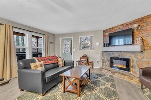 Get Cozy by the fire!