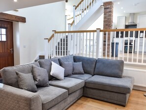 Living area | Tarn Cottage - Lowside Farm, Troutbeck, nr Keswick