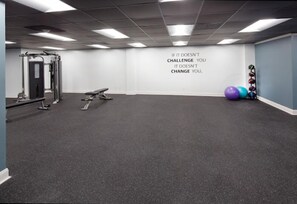 Fitnesscenter