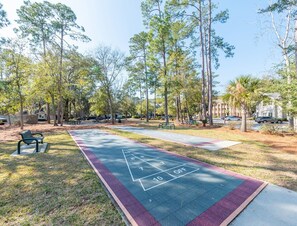 Sport court
