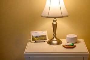Mt Clark Room Detail