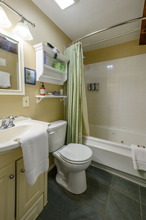 Madonna Peak Bathroom