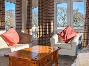 Living area | Solent Sunset - Solent Village 41, Thorness Bay