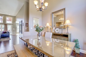 Dining Area | 2nd Floor