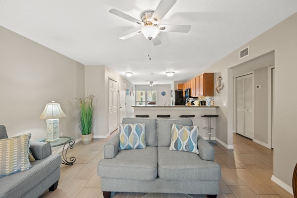 Living room