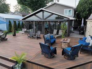 Terassi/patio