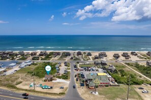 NH364: Nags Head 364 | Aerial View