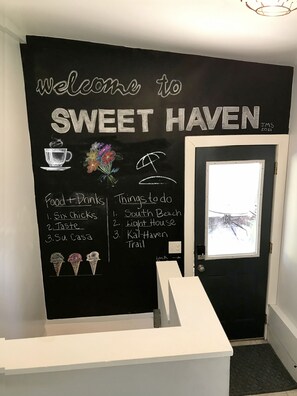 Welcome to Sweet Haven Cottage!