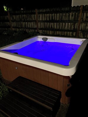 Hot Tub!