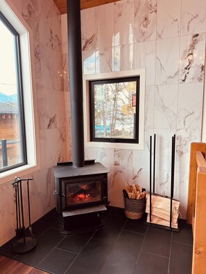 Wood Stove 