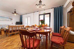 Salle à manger
