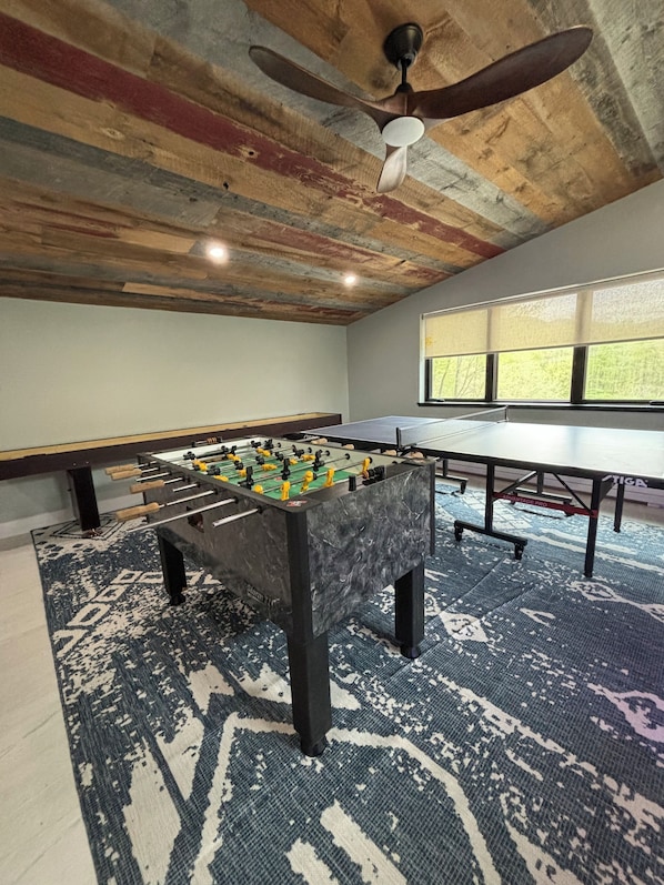 Games room