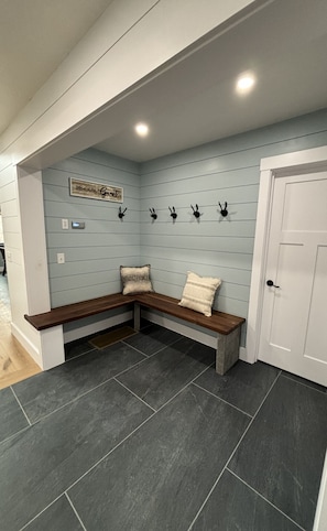 Mud Room