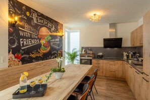 Cuisine privée