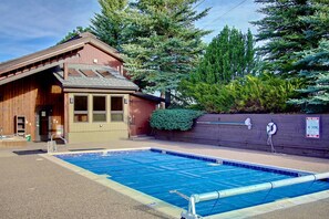 Pool and Hot tub