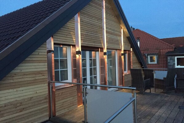 Holiday Home Exterior [summer]