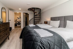 Double bed