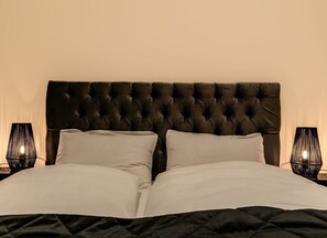 Double bed