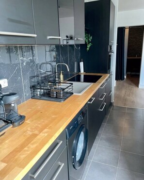 Cuisine privée