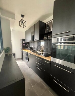 Cuisine privée