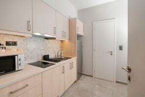 Fully equipped kitchen!