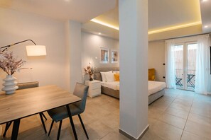 Stylish interior!