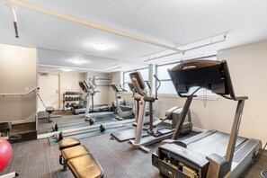 Fitnesscenter