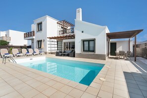 Privat pool