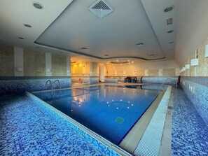 Piscina interna/externa