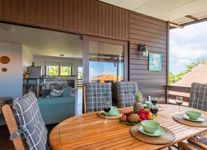 3 bedroom villa with private pool and lounging area for vacation rental in Curacao - Photo 9