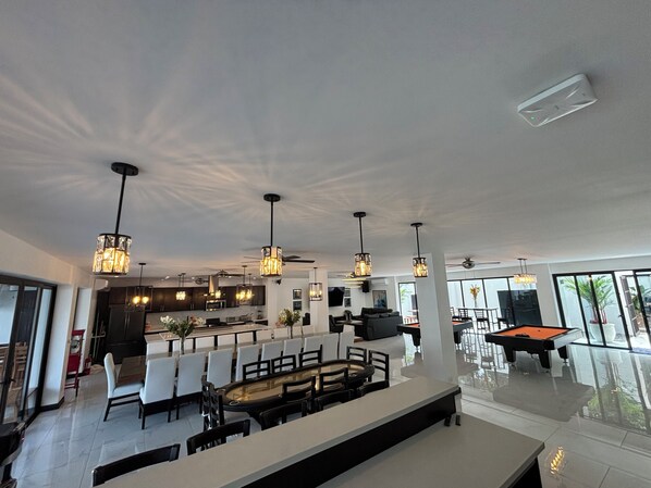 Game room