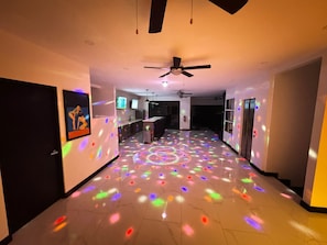 Disco /  Bar / Dance Area - 3rd Floor