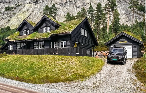 house
