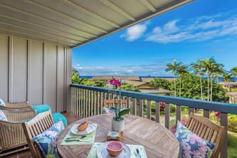 NEW! Ocean View, Minutes to Beach - Nihi Kai 806