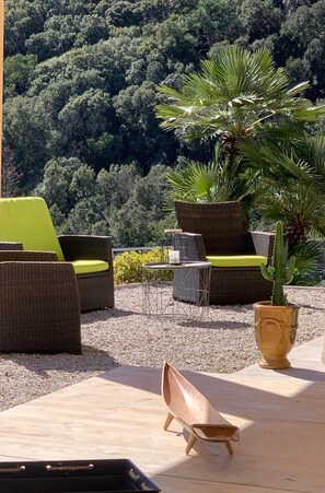 Terassi/patio